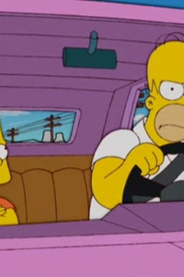 I Simpson – S17E11 – Siamo sulla strada che dove va nessuno sa