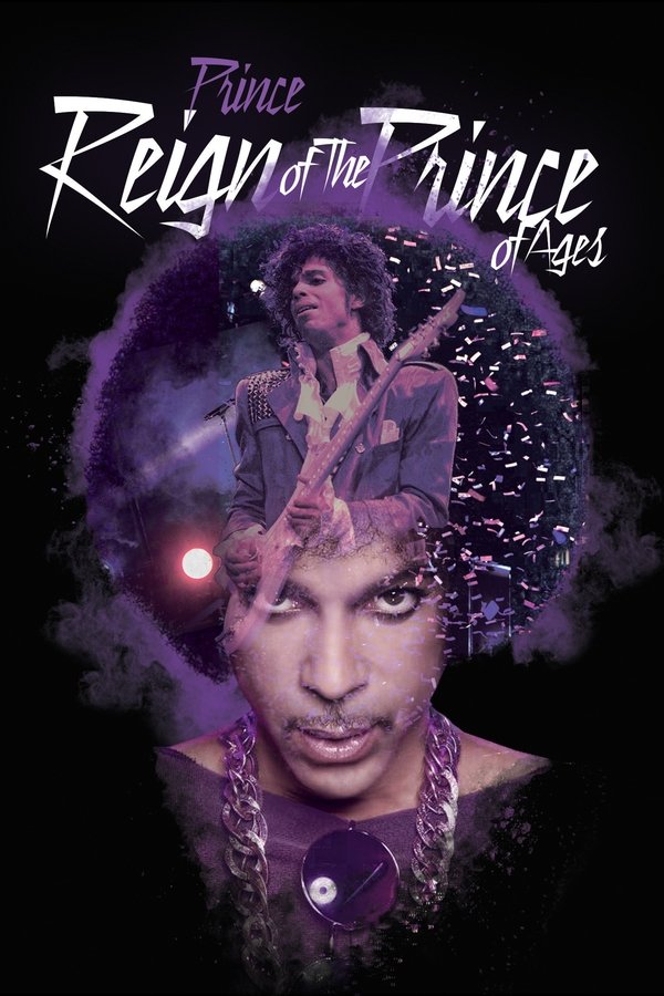 Prince: The Reign Of The Prince Of Ages