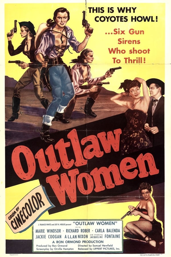 Outlaw Women