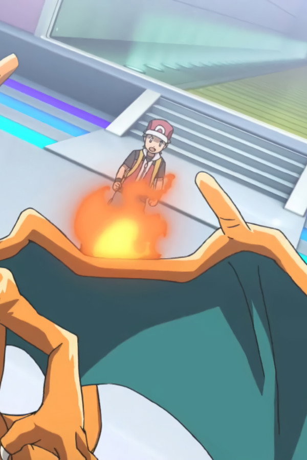 Pokemon Origins