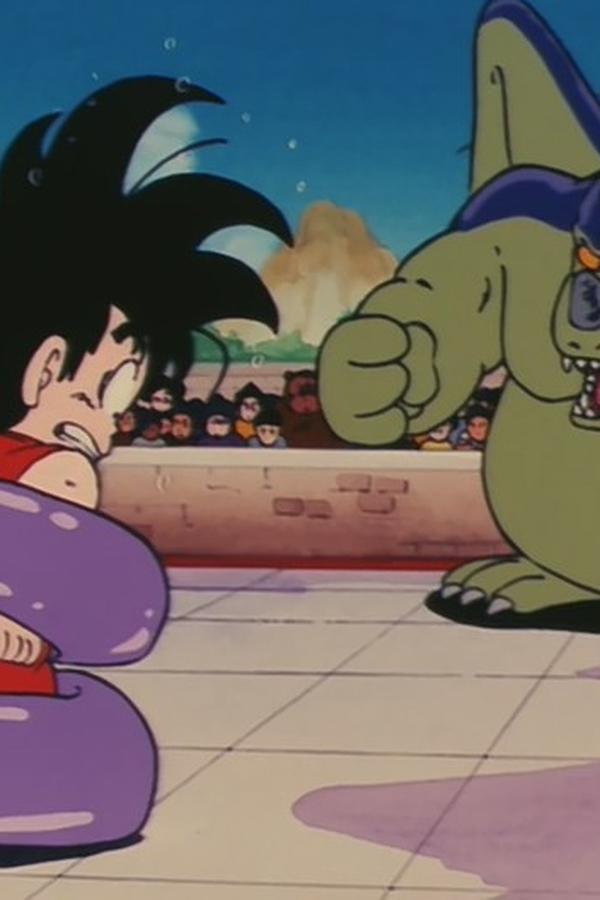 Dragon Ball – S01E23 – Il mostruoso bestione