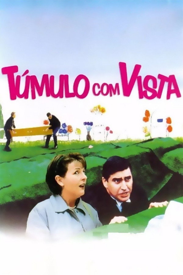 Capa de Túmulo com Vista