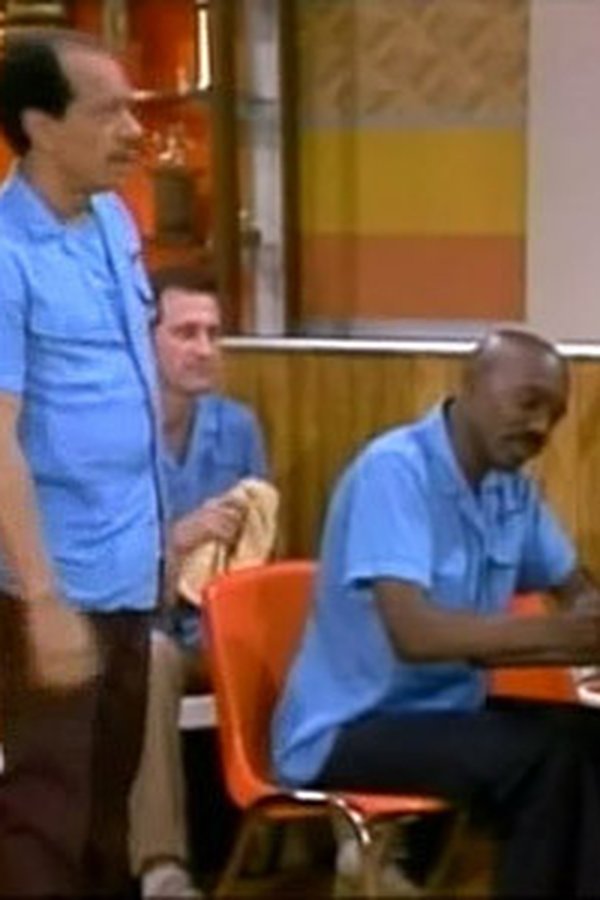 I Jeffersons – S07E12 –