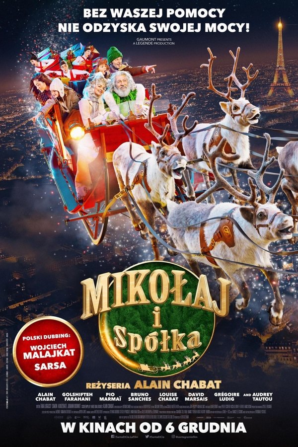 PL - MIKOŁAJ I SPÓŁKA (2017)
