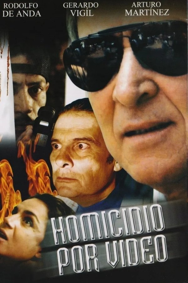 Adulterio: Homicidio por video poster