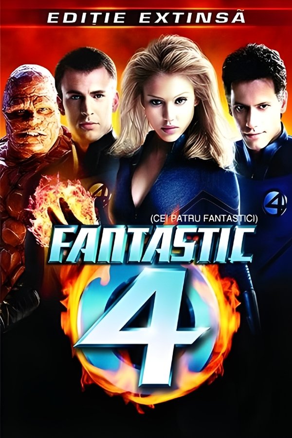 Cei patru fantastici