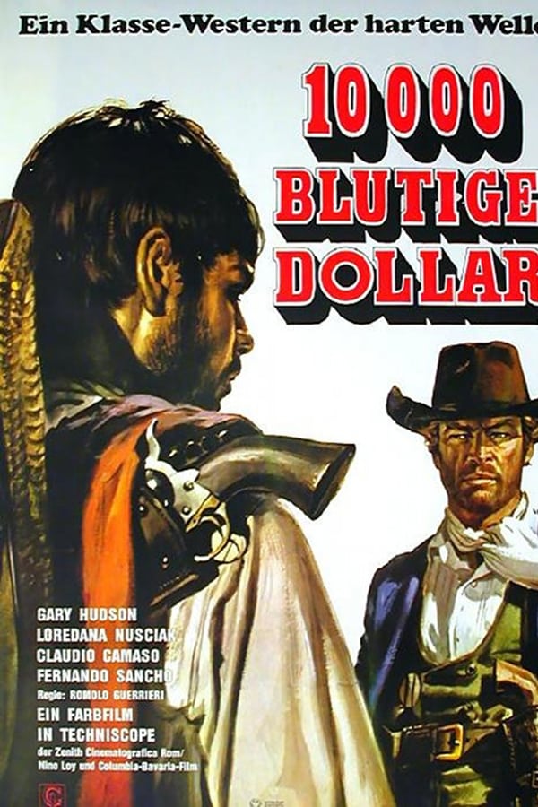 DE - Django: 10.000 blutige Dollar (1967)