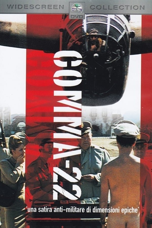 IT - Comma 22 - 1970