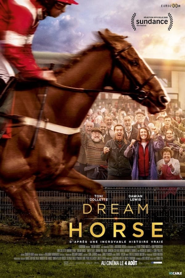 FR - Dream Horse  (2021)