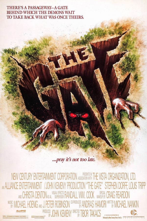 The Gate [PRE] [1987]