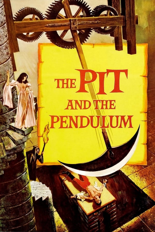 EN: The Pit and the Pendulum (1961)