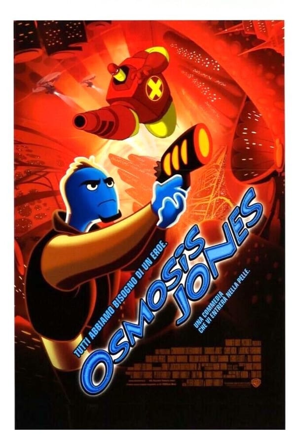 Osmosis Jones