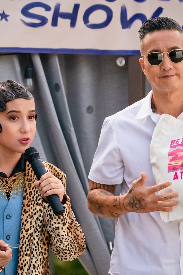 Al lago con papà – S02E06 – La scelta di Billie