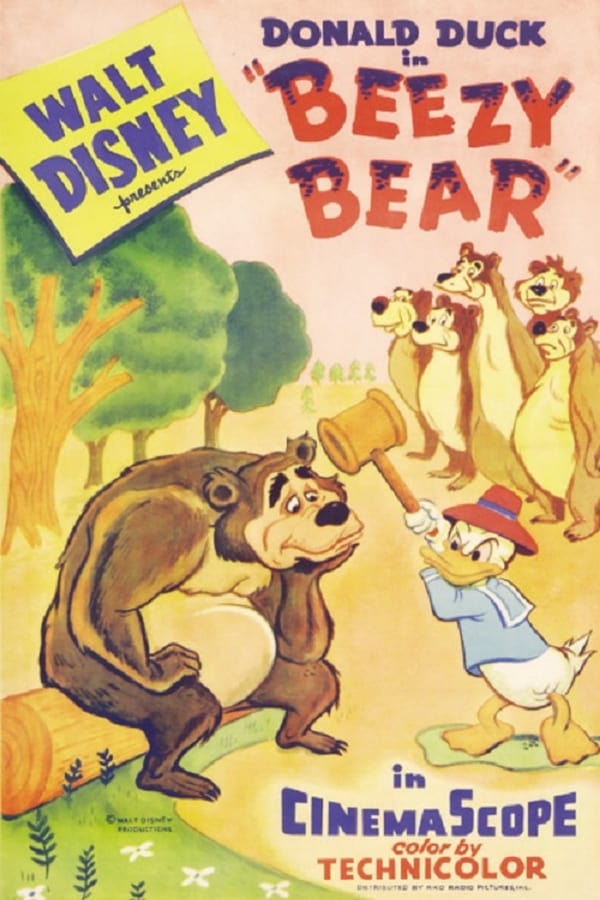 El oso y las abejas