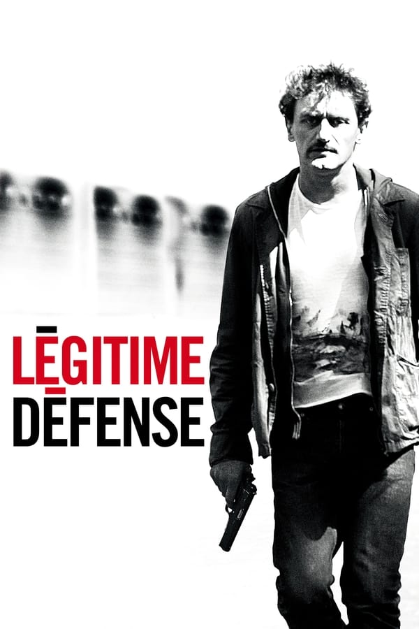FR - Légitime défence (Pierre Lacan) (2011)