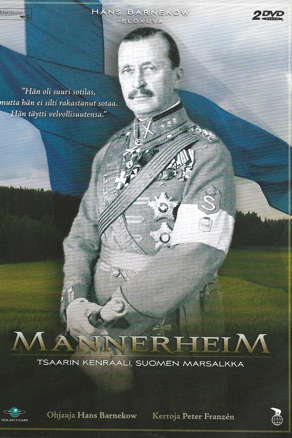 Mannerheim poster