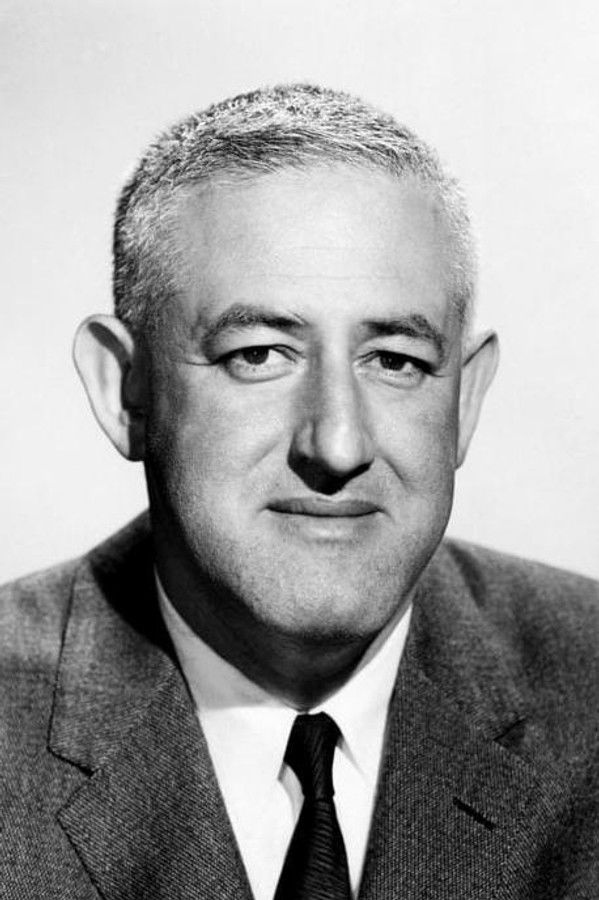 William Castle's headshot