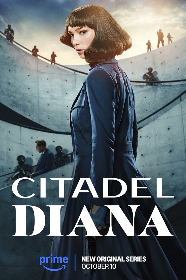 AMZ - Citadel: Diana (2024) (IT)