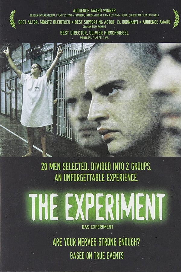 The Experiment