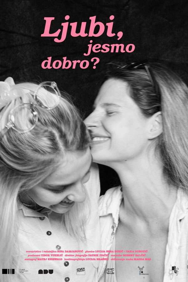 Ljubi, jesmo dobro?