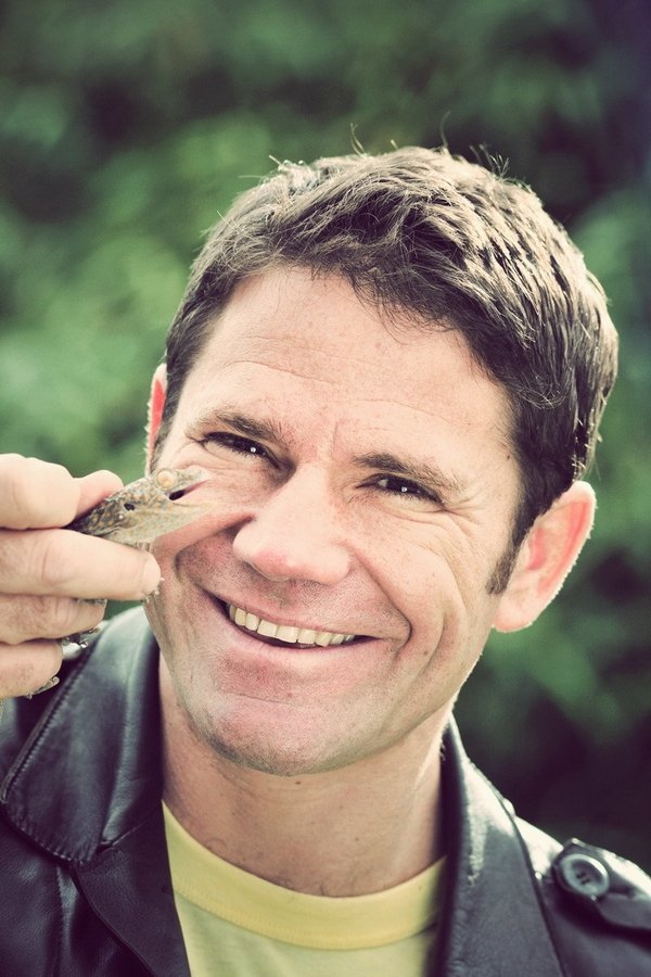 Steve Backshall — The Movie Database (TMDb)