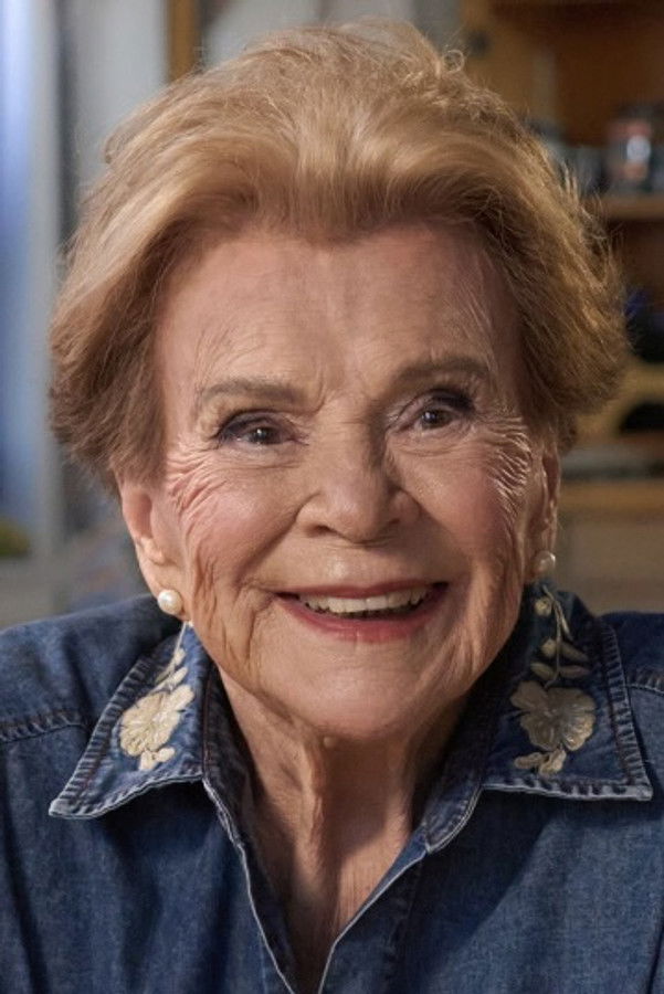 Janette Bertrand's headshot