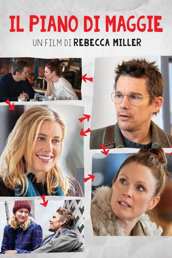 IT - Il piano di Maggie - A cosa servono gli uomini - 2016