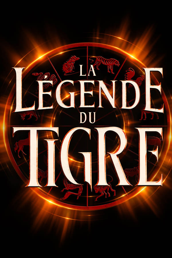FR - La légende du Tigre (2024)