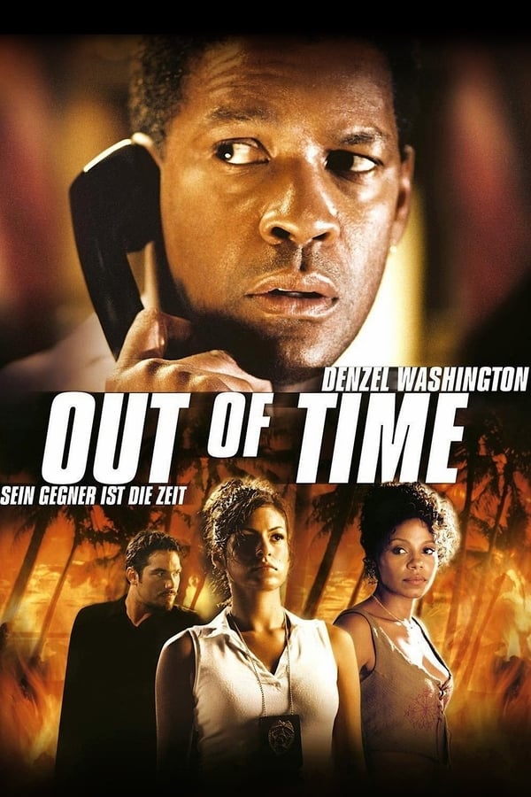 DE - Out of Time - Sein Gegner ist die Zeit (2003)