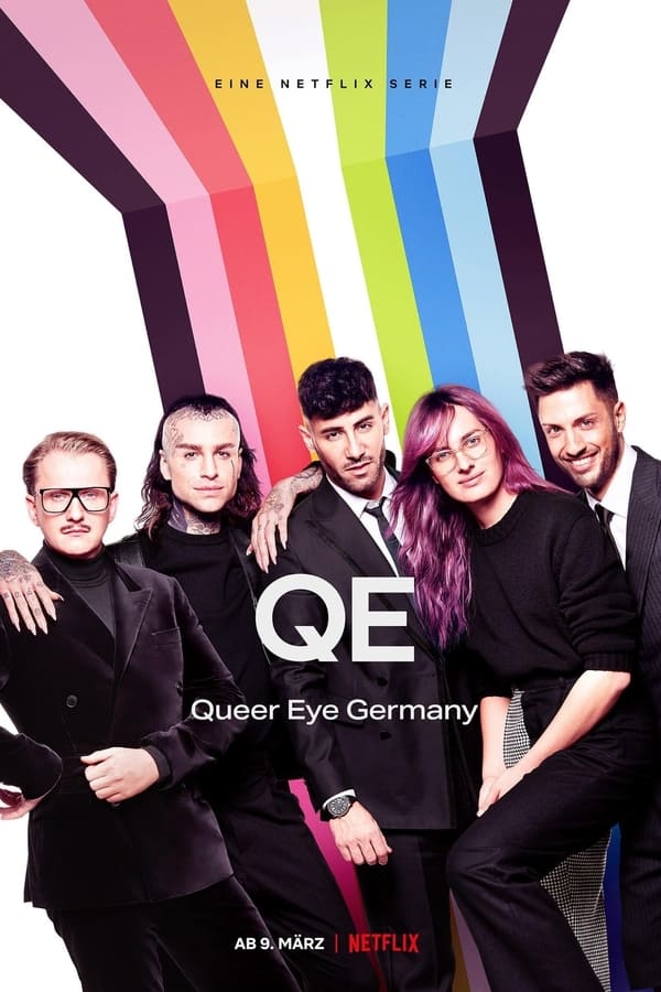 NF - Queer Eye Germany