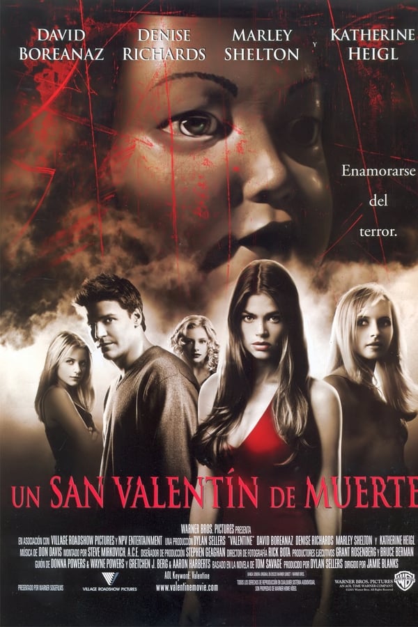 TVplus LAT - Un San Valentín de muerte (2001)