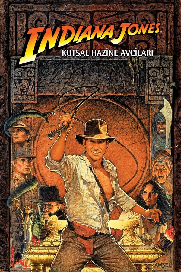 TR - Indiana Jones: Kutsal Hazine Avcıları (1981)