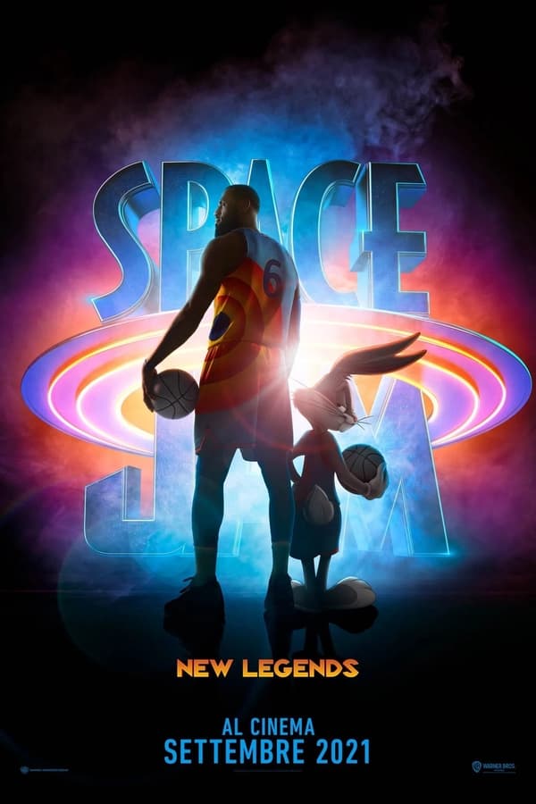IT: Space Jam - New Legends (2021)