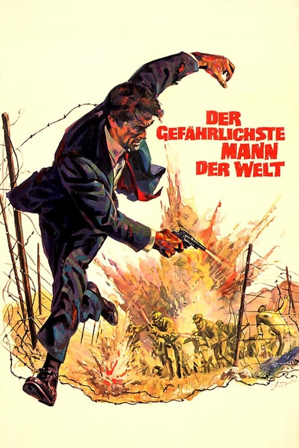 DE - Der gefährlichste Mann der Welt (1969)