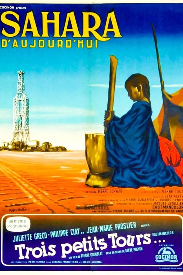 Sahara d’aujourd’hui