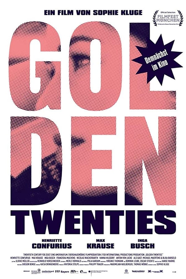 DE - Golden Twenties  (2019)