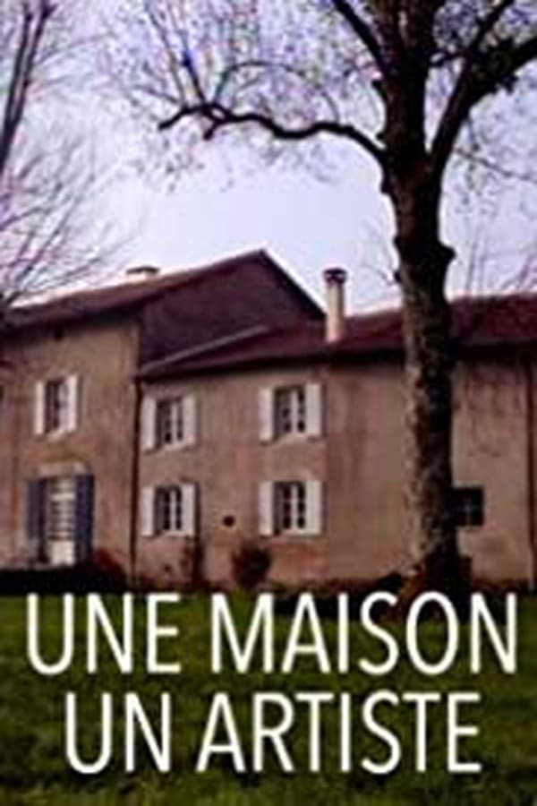 Une maison, un artiste