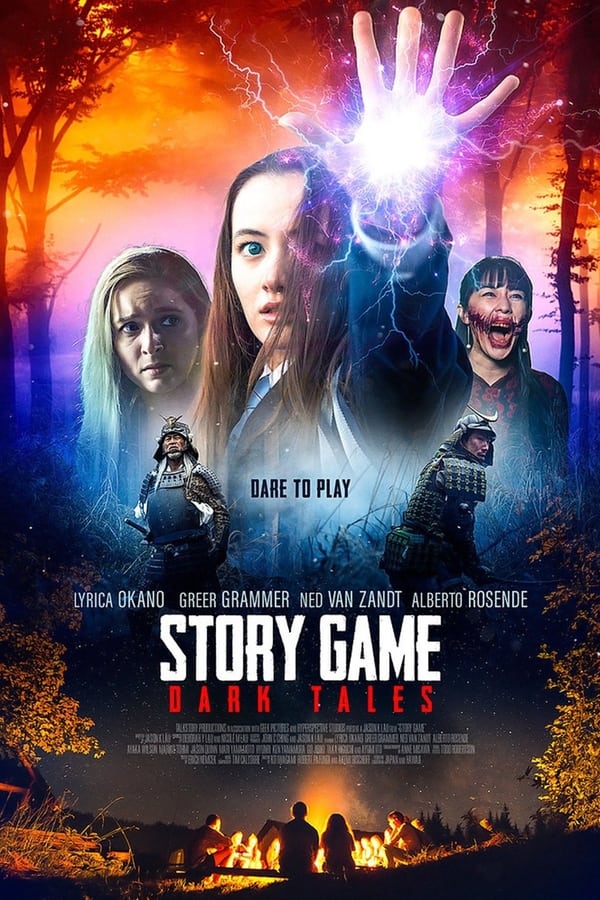 PL - STORY GAME - MROCZNE OPOWIEŚCI O JAPONII (2022)