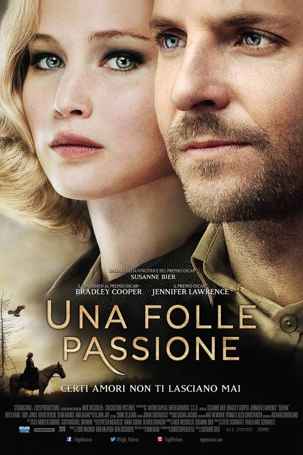 IT - Una folle passione - 2014
