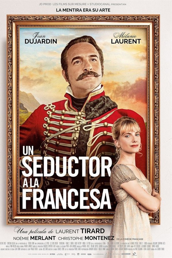 Un seductor a la francesa