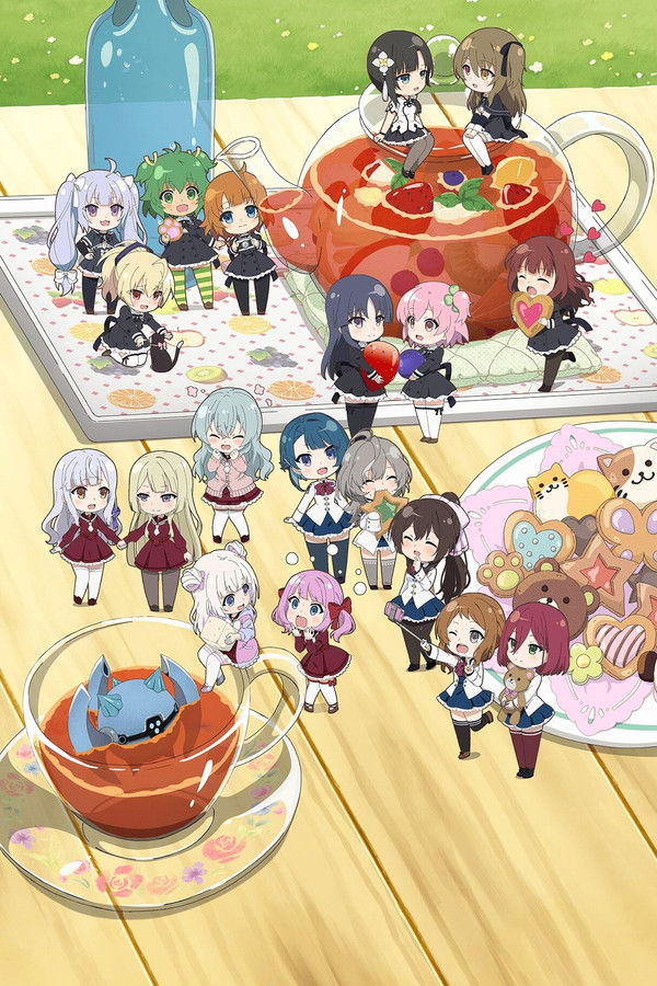 Assault Lily: Fruits