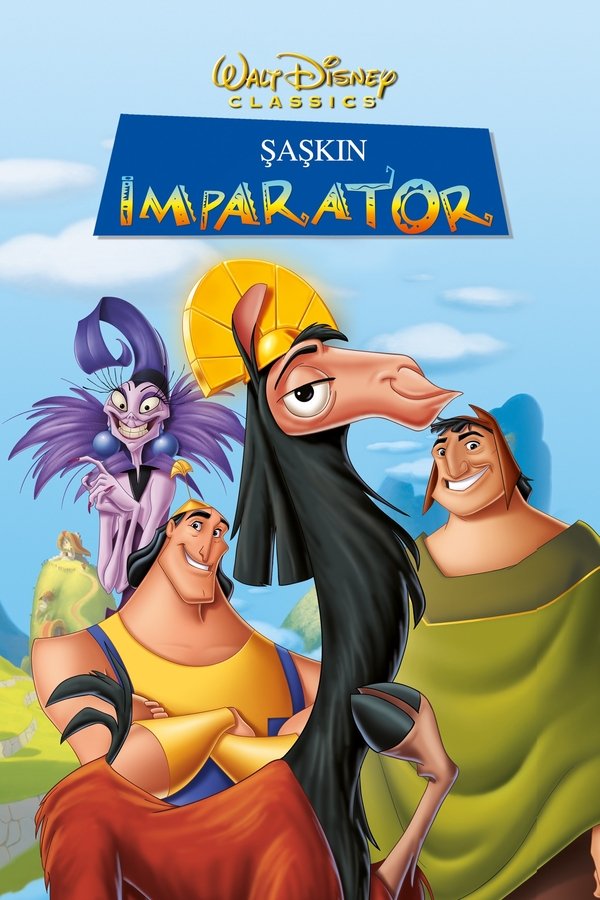 TR - Şaşkın İmparator (2000)