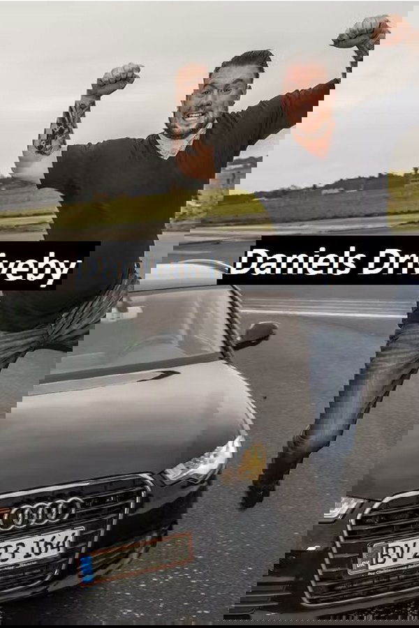 Daniels Drive By – Skud ud til Vestegnen