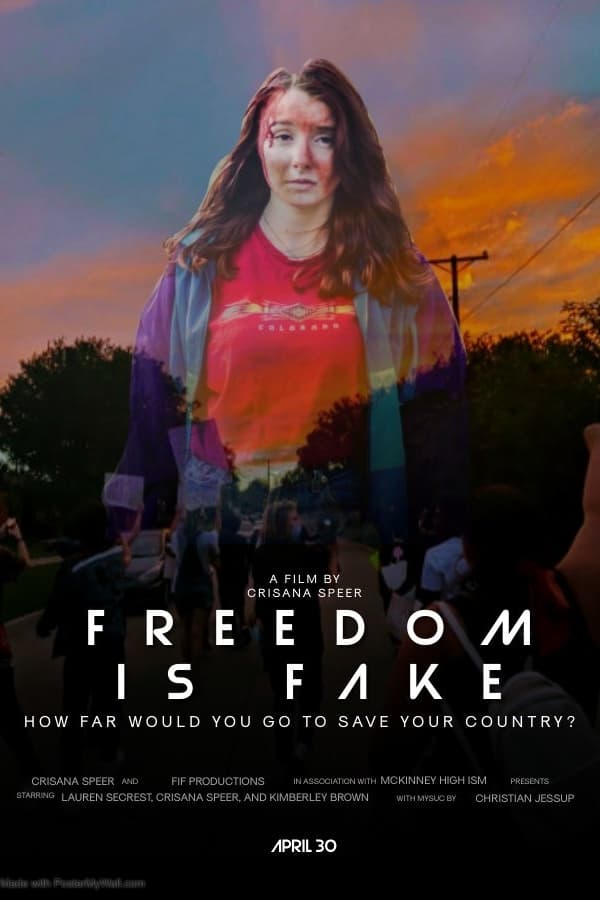 Freedom Is Fake