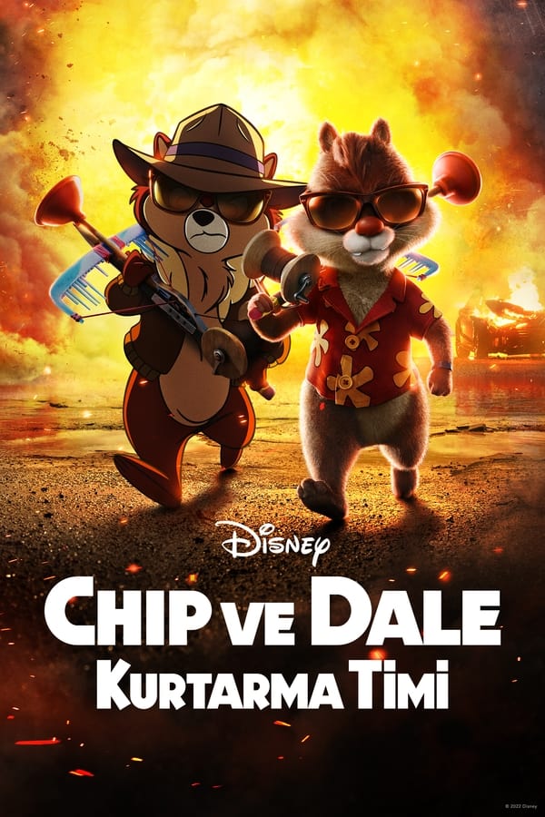Chip 'n Dale: Rescue Rangers - 2022