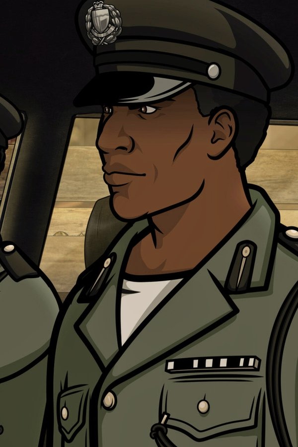 Archer – S13E04 – La legge dell’attrazione