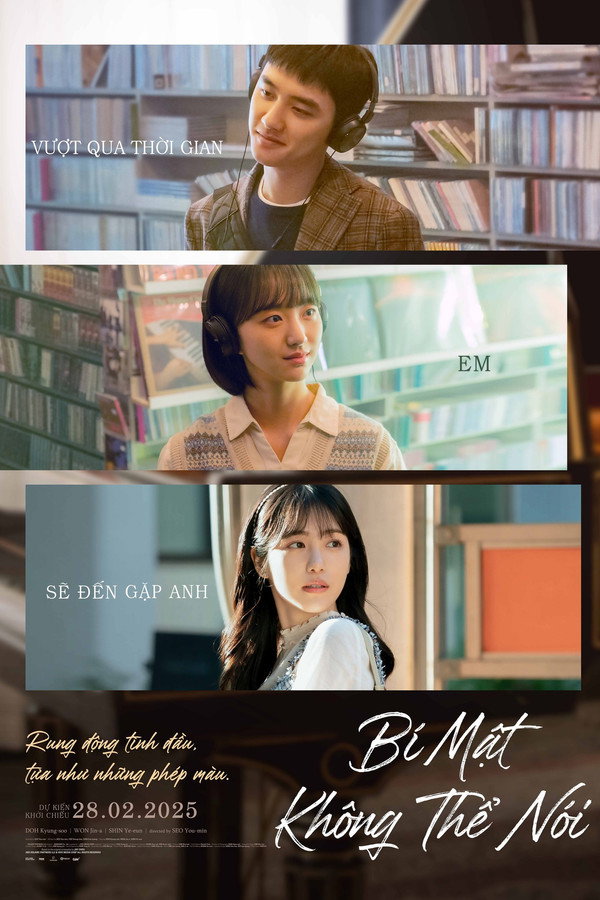 Bí mật không thể nói – Secret: Untold Melody (2025)
