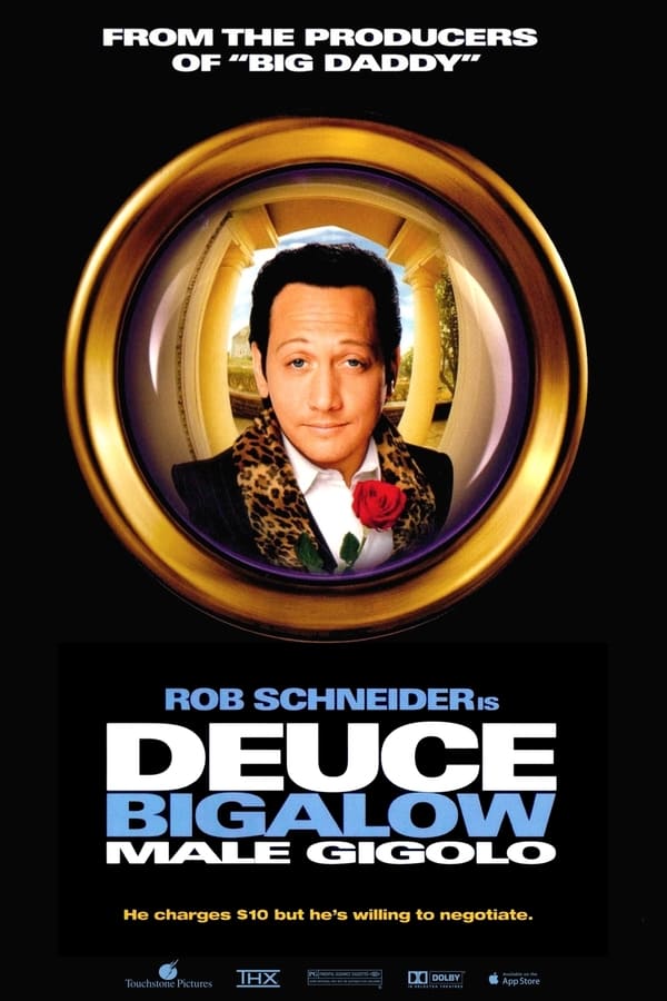 Deuce Bigalow: Male Gigolo (1999)