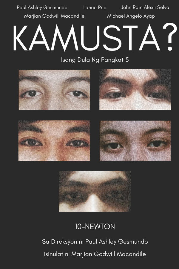 Kamusta?