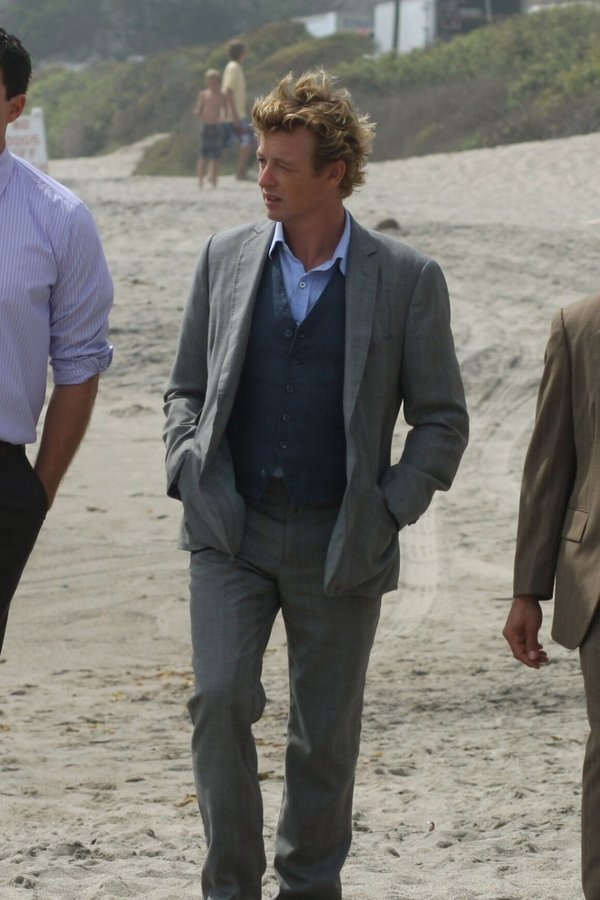 The Mentalist – S01E03 – Marea rossa